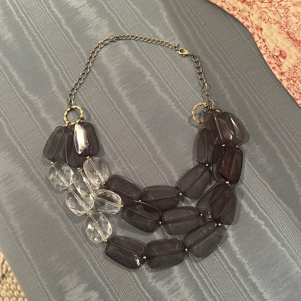LAYERED NECKLACE